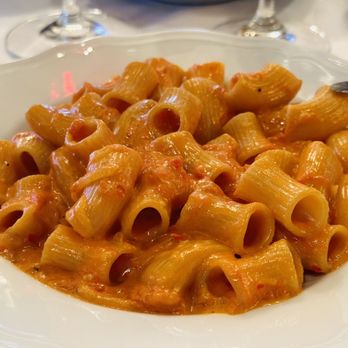 Carbone - Spicy Rigatoni Vodka - Italian Near Me - New York, New York