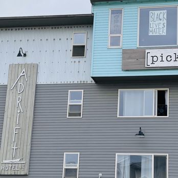Adrift Hotel - Hotels Near Me - Long Beach, Washington Adrift Hotel - Hotels Near Me - Long Beach, Washington