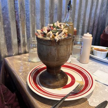 Boriken Restaurant - Chicken mofongo - Puerto Rican Near Me - Beaverton, Oregon