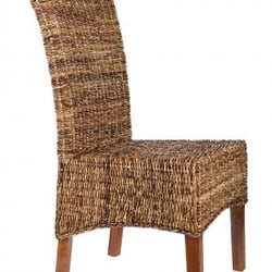 Rotin Design - Chaise abaca