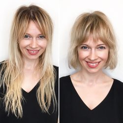 Goldfinch Salon - Makeover by Audrey