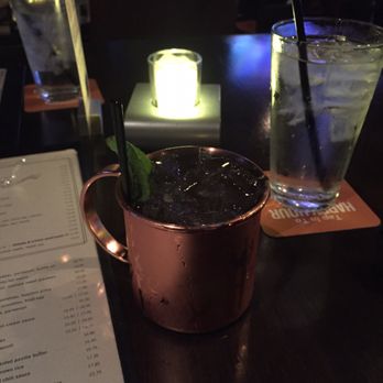 Yard House - Moscow Mule - New American Near Me - Costa Mesa, California