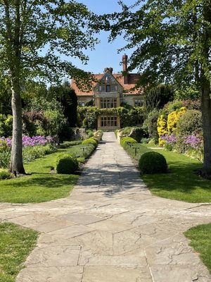 Le Manoir aux Quat’Saisons, A Belmond Hotel, Oxfordshire by null