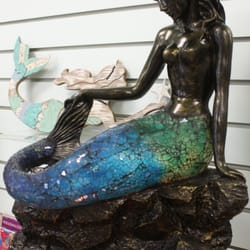 Glass Mermaid