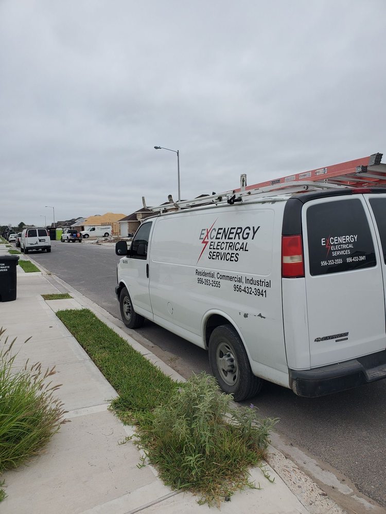 Slide of Excenergy Electrical Services