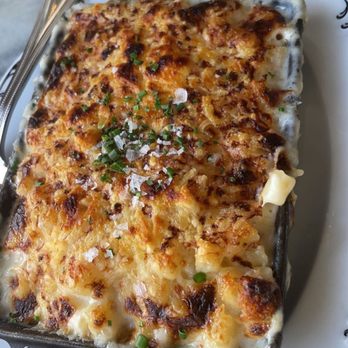 Loch Bar - mac and cheese - Seafood Near Me - Houston, Texas