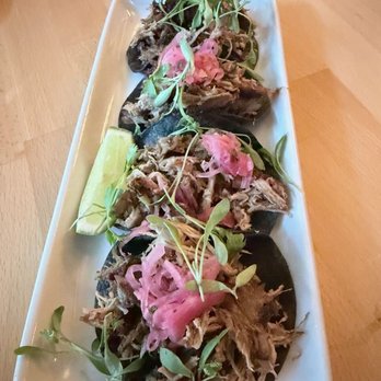 The Edmon - duck tacos - Cocktail Bars Near Me - Los Angeles, California The Edmon - duck tacos - Cocktail Bars Near Me - Los Angeles, California