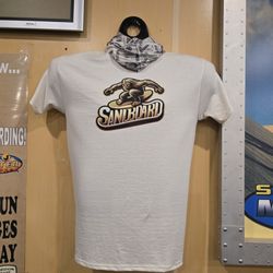 Xwest Custom Apparel - Great graphics.Nothing says fun like sasquatch on a sandboard
