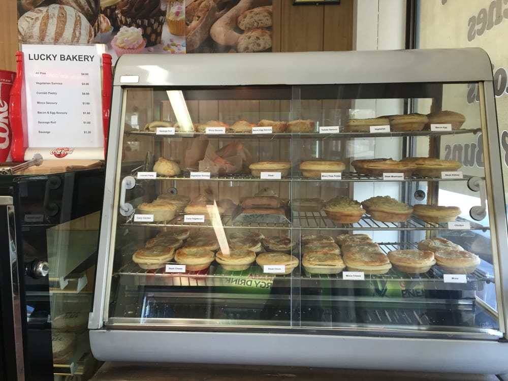 LUCKY BAKERY Updated June 2024 100 Karori Road, Wellington, New