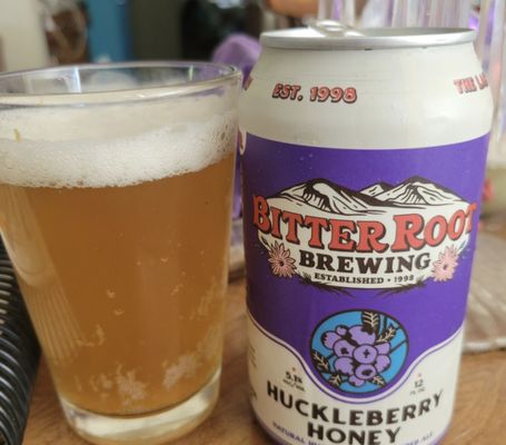 Bitter Root Brewing by null