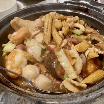 Koi Palace - Seafood tofu - Dim Sum Near Me - Dublin, California Koi Palace - Seafood tofu - Dim Sum Near Me - Dublin, California