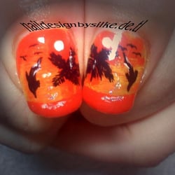 Mani e Pedi Nageldesign