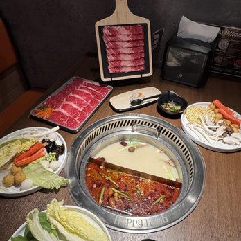 Happy Lamb Hot Pot - Hot Pot Near Me - Las Vegas, Nevada