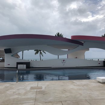 Temptation Resort - Sexy pool - Hotels Near Me - Cancún, ROO