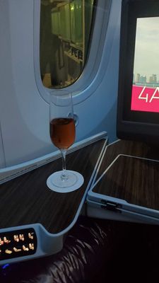 Qatar Airways - JFK Airport Office by null