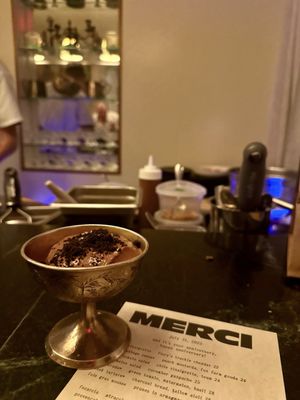 Merci by null