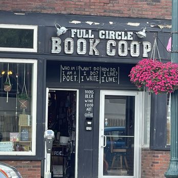 Full Circle Book - Store front - Bookstores Near Me - Sioux Falls, South Dakota