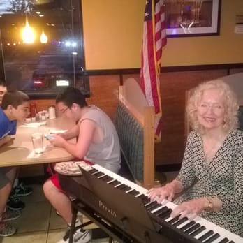 Bistro 24 American Grille - A smile on her face and a song in her heart! Peggy's music is the icing on the cake when you eat at Bistro 24!! - American Near Me - Exton, Pennsylvania Bistro 24 American Grille - A smile on her face and a song in her heart! Peggy's music is the icing on the cake when you eat at Bistro 24!! - American Near Me - Exton, Pennsylvania