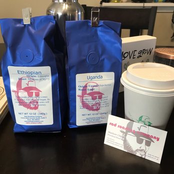 Rad Roasting Company - two bags of coffee and a cup of coffee - Coffee Roasteries Near Me - Kent, Washington Rad Roasting Company - two bags of coffee and a cup of coffee - Coffee Roasteries Near Me - Kent, Washington