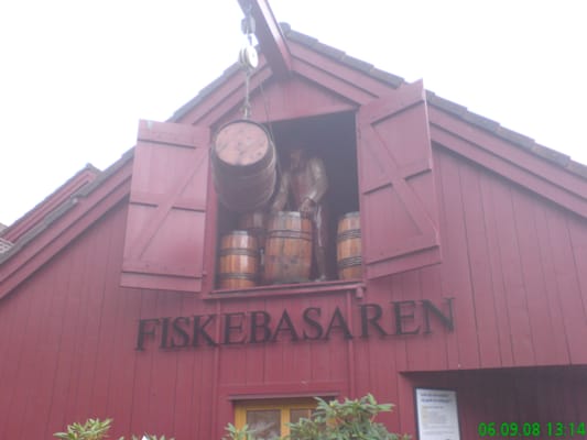 Fish Market by null