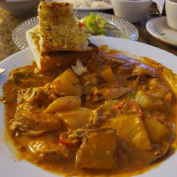 Mo's Restaurant - Seafood soup/bisque - Haitian Near Me - Key West, Florida Mo's Restaurant - Seafood soup/bisque - Haitian Near Me - Key West, Florida
