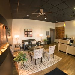 Elements Massage - Our lovely lobby.
