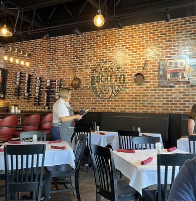 Bocatto Eatery and Pasta by null