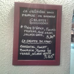 La Crêpière