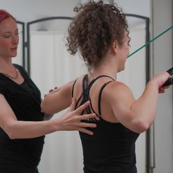 True Balance Pain Relief Clinic - Corrective exercise helps clients gain stability, strength and relieve pain permanently. It's included with every Pain Relief Session.