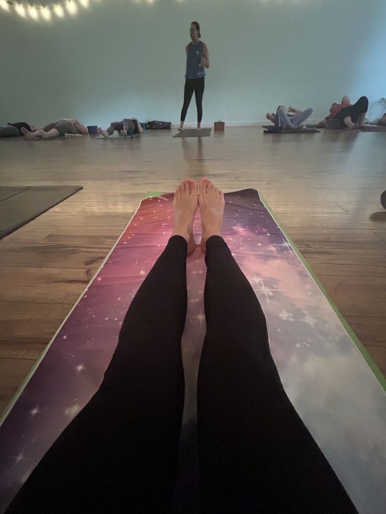 Firefly Yoga Company Image