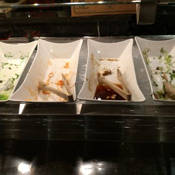 Chow Time Grill & Buffet - Empty sushi section on Christmas Eve - Buffets Near Me - Norcross, Georgia Chow Time Grill & Buffet - Empty sushi section on Christmas Eve - Buffets Near Me - Norcross, Georgia