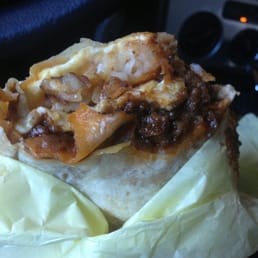 Breakfast Burrito