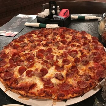 Iacono's Italian Restaurant - Delish Pepperoni & Sausage - Pizza Near Me - Columbus, Ohio Iacono's Italian Restaurant - Delish Pepperoni & Sausage - Pizza Near Me - Columbus, Ohio