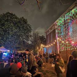 Cottage Home Block Party