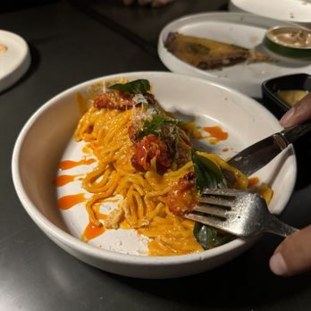OyBar - Spicy noodz - New American Near Me - Studio City, California