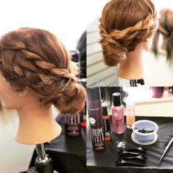 Hair by Amanda Hall