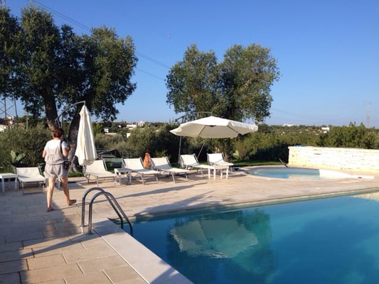 Masseria Salinola by null