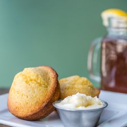 Georgia's Restaurant - Homemade corn bread