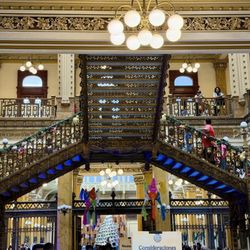 Palacio de Correos de México - Día de Reyes 2026