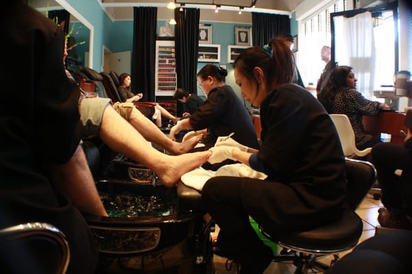 Castro Nail Salon by null