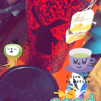 Dutch Bros Coffee - The cup is from Dutch bros not the tea bag though! They have black tea which is Paris brand so wonderful. - Coffee & Tea Near Me - Redding, California