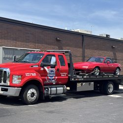 Parker Automotive and Towing - Patricia