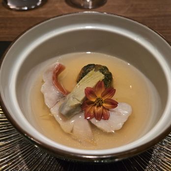 n/naka - Mushimono - Kinmedai, Artichoke Manju - Japanese Near Me - Los Angeles, California n/naka - Mushimono - Kinmedai, Artichoke Manju - Japanese Near Me - Los Angeles, California