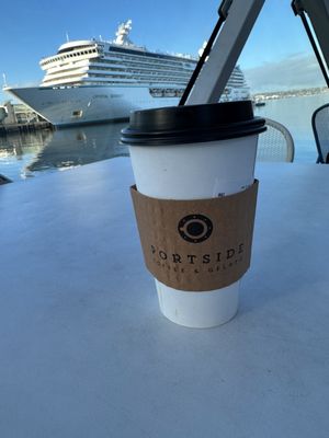 Portside Coffee & Gelato by null