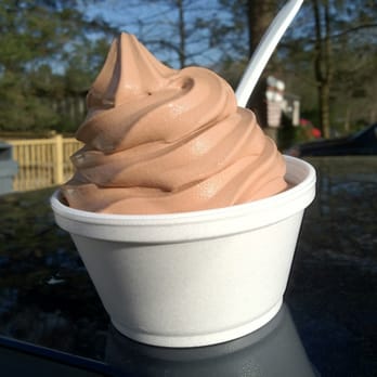 Dairy Twist - Chocolate soft serve in a cup - Ice Cream & Frozen Yogurt Near Me - Pembroke, Massachusetts