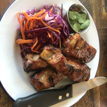 Bird & Buffalo - Spare Ribs - Thai Near Me - Oakland, California Bird & Buffalo - Spare Ribs - Thai Near Me - Oakland, California
