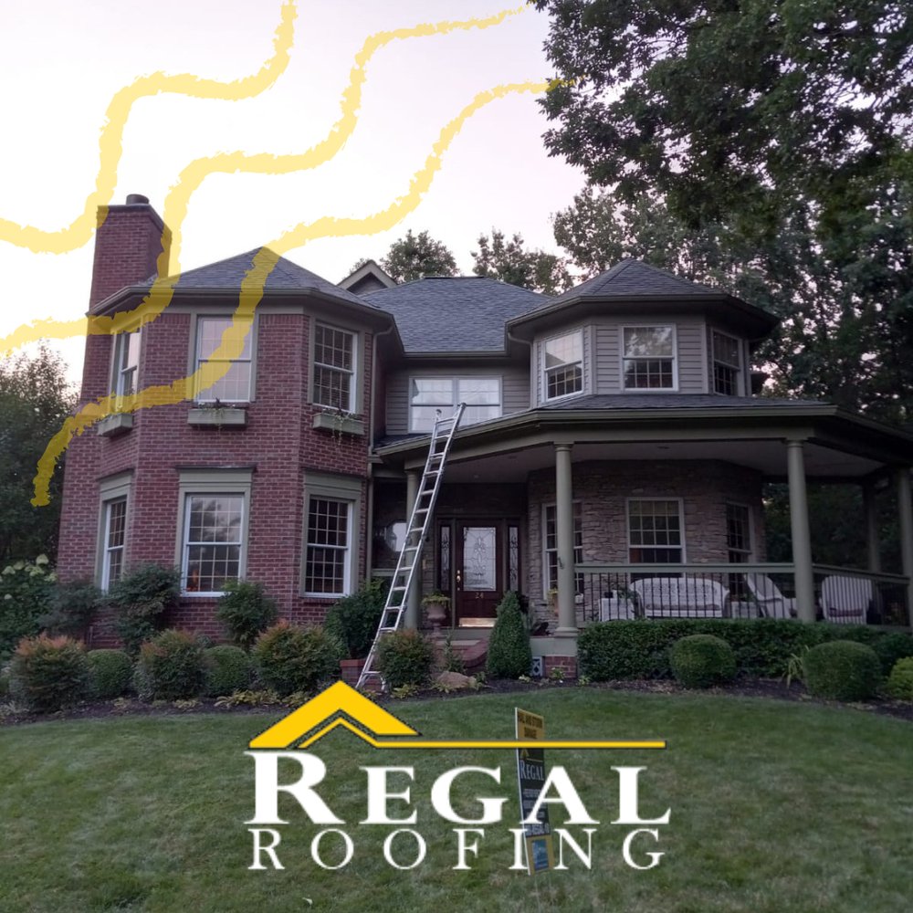 Slide of Regal Roofing