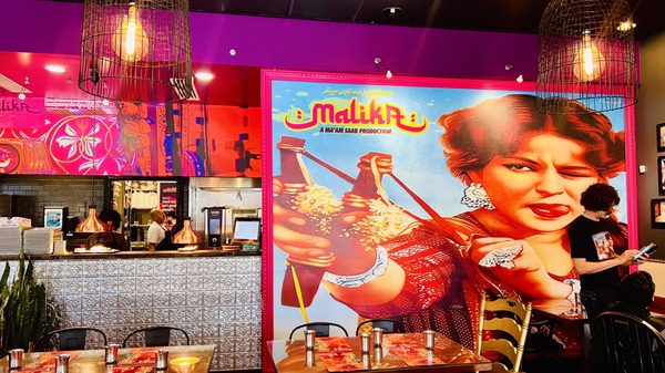 Malika Canteen by null