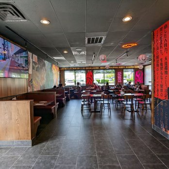 Rayaki - Philadelphia - the interior of a restaurant - Ramen Near Me - Philadelphia, Pennsylvania Rayaki - Philadelphia - the interior of a restaurant - Ramen Near Me - Philadelphia, Pennsylvania