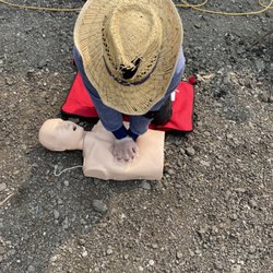 Linestrike Safety - CPR training course